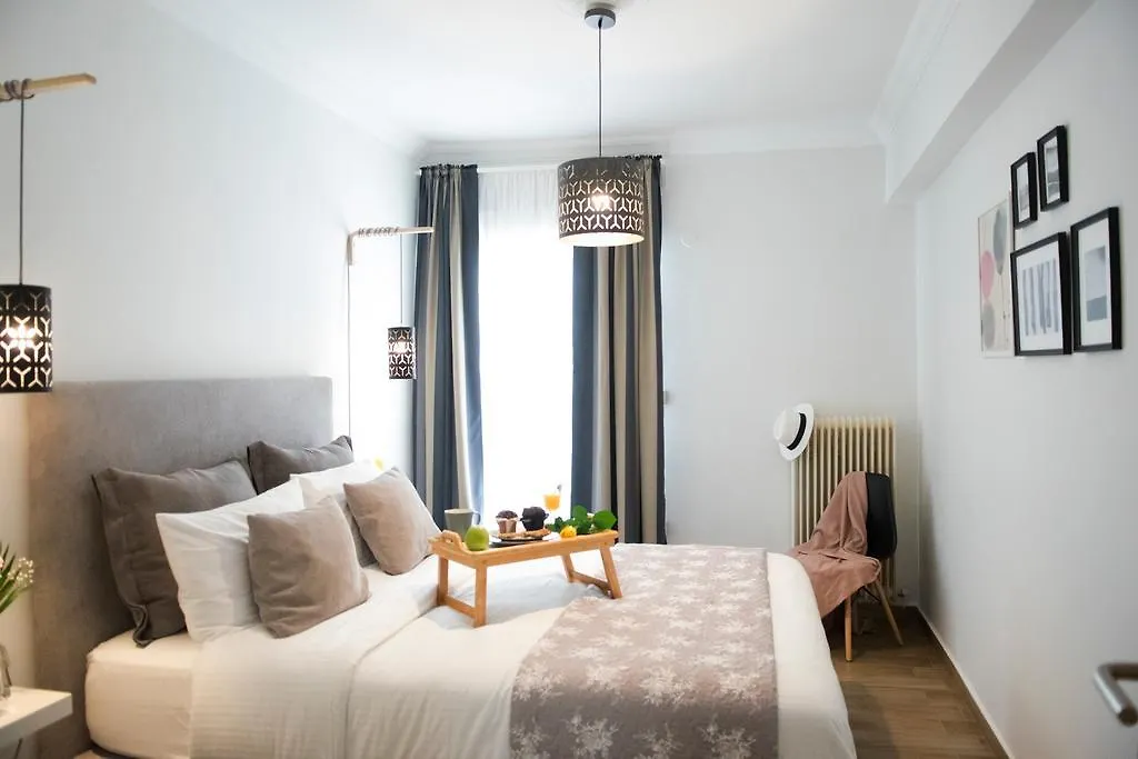 Stay Apartment By Skg Apartments Thessaloniki