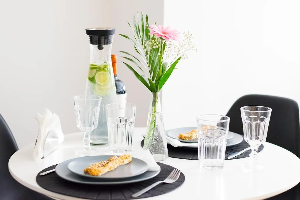 Stay Apartment By Skg Apartments Thessaloniki