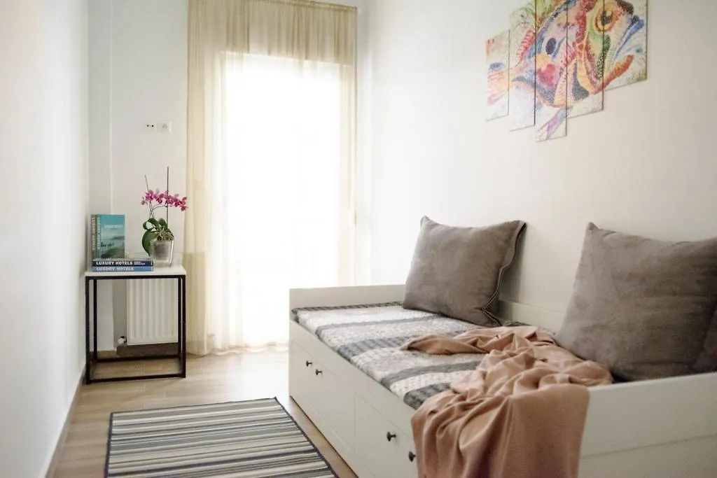 Stay Apartment By Skg Apartments Thessaloniki