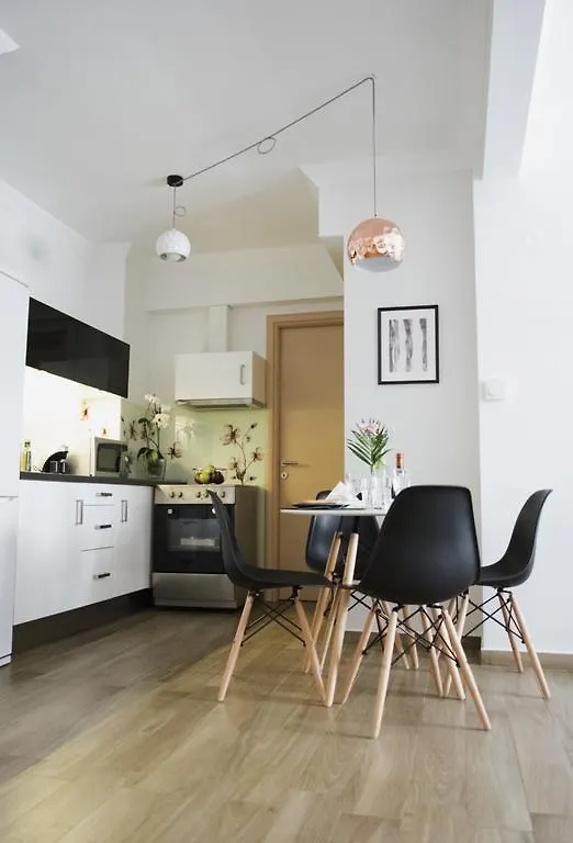 Stay Apartment By Skg Apartments Thessaloniki